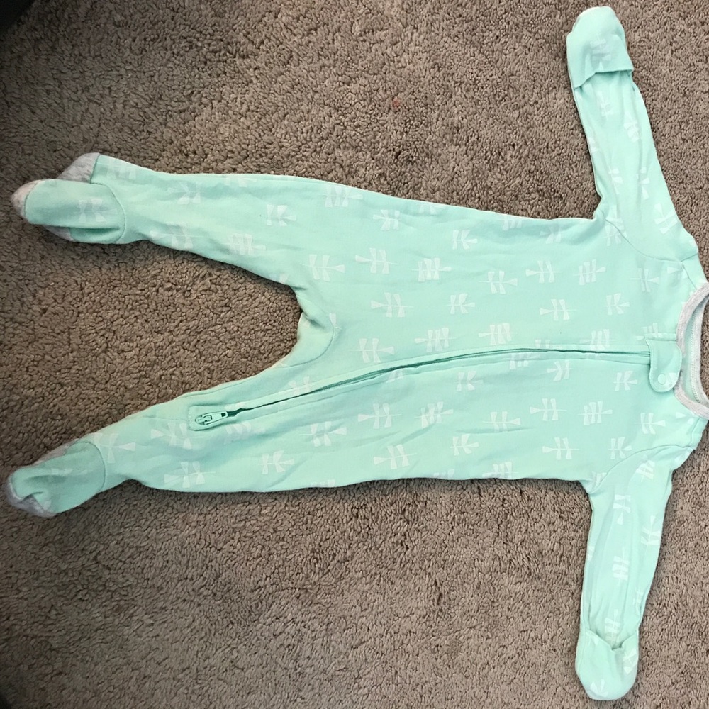 Cloud Island Pajamas